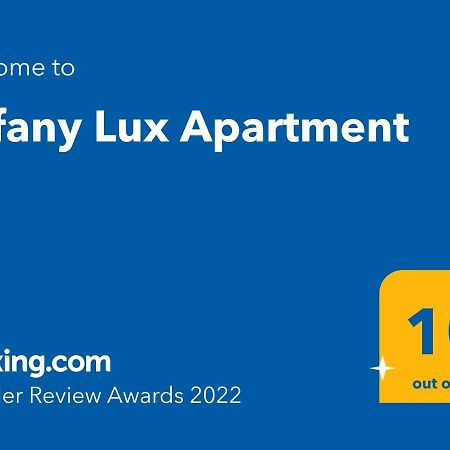 Tiffany Lux Apartment Trebinje Eksteriør bilde