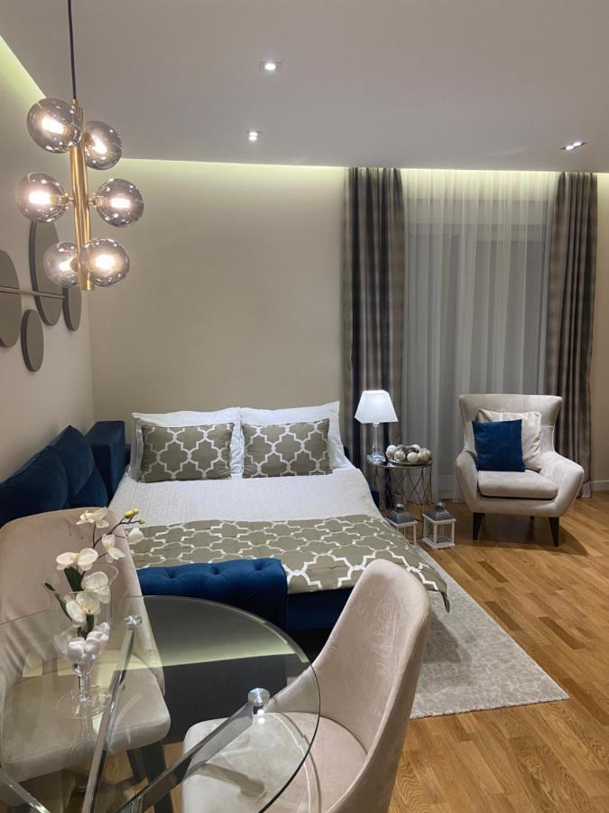 Tiffany Lux Apartment Trebinje Eksteriør bilde