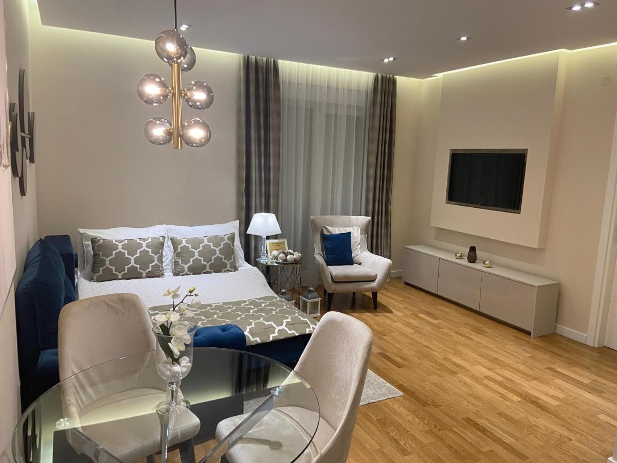 Tiffany Lux Apartment Trebinje Eksteriør bilde