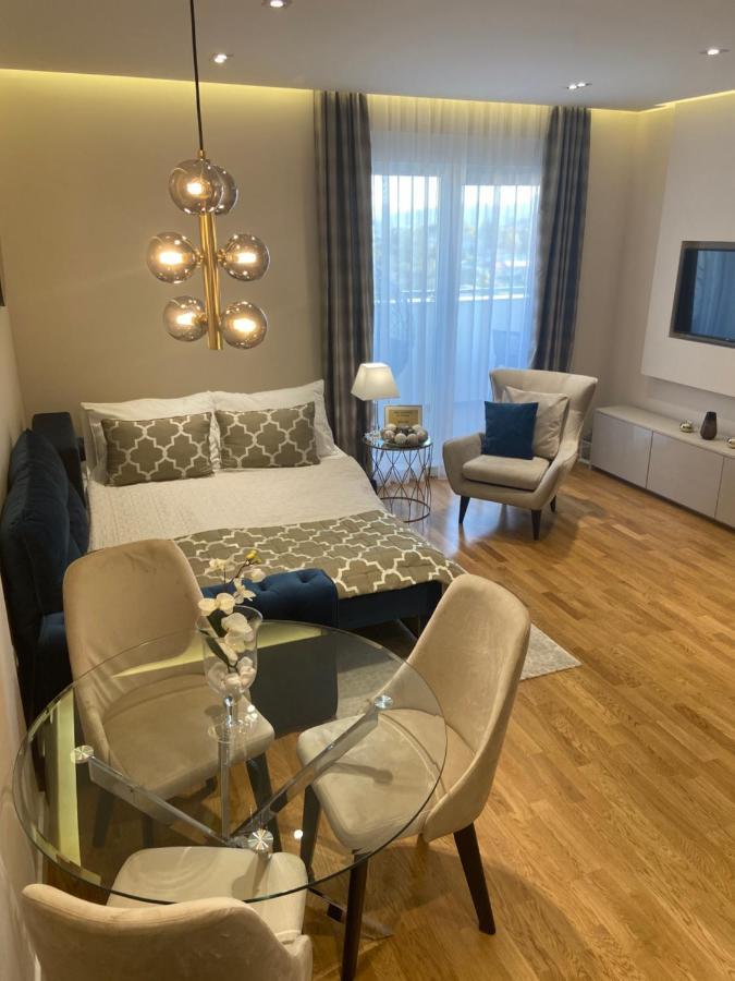 Tiffany Lux Apartment Trebinje Eksteriør bilde