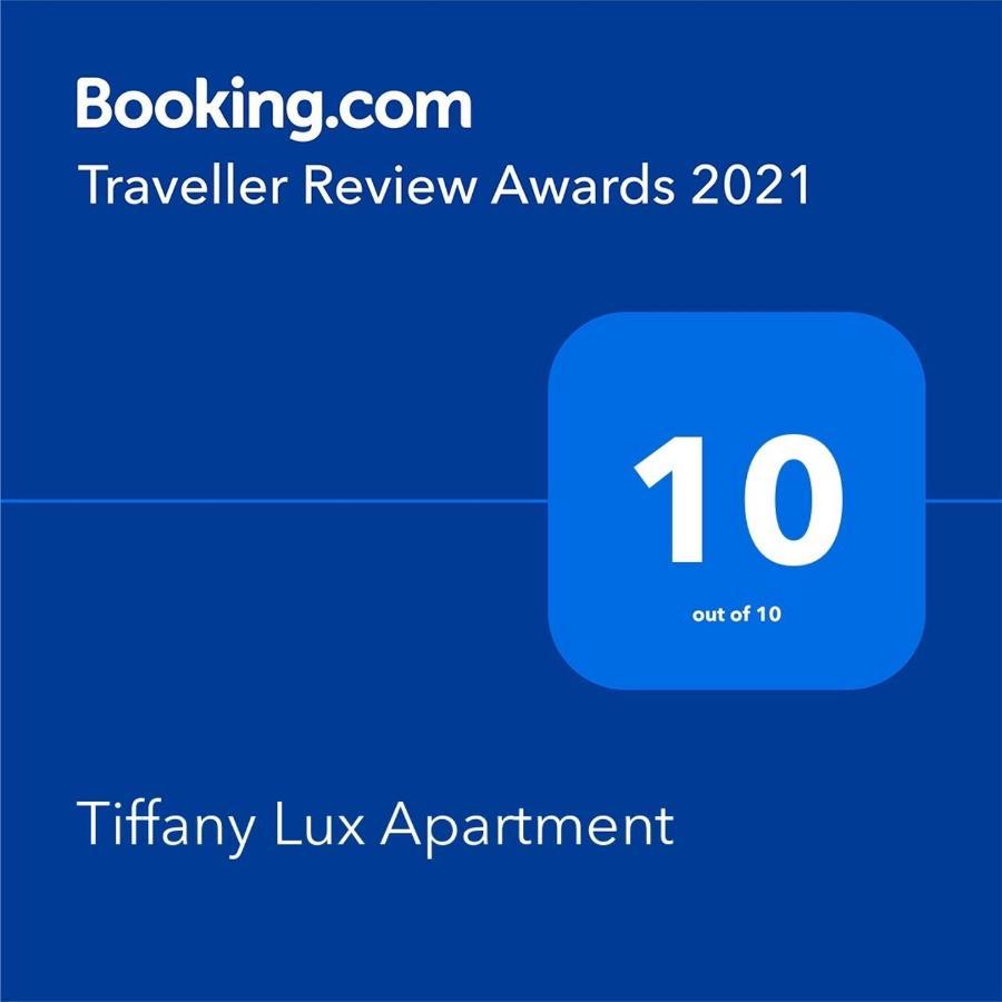 Tiffany Lux Apartment Trebinje Eksteriør bilde