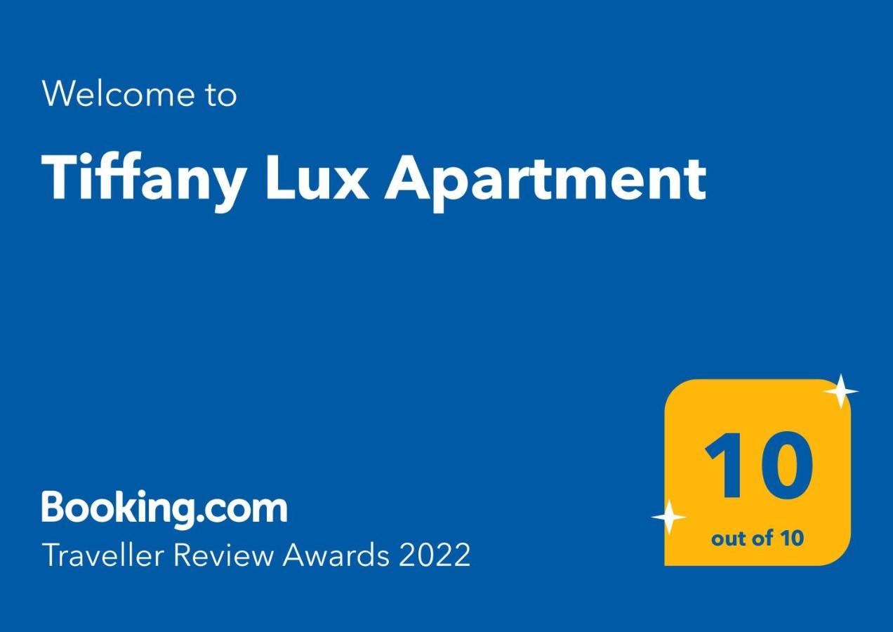 Tiffany Lux Apartment Trebinje Eksteriør bilde
