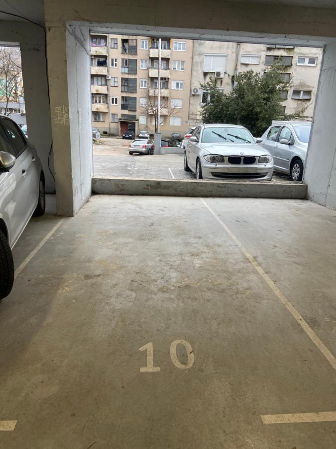 Tiffany Lux Apartment Trebinje Eksteriør bilde