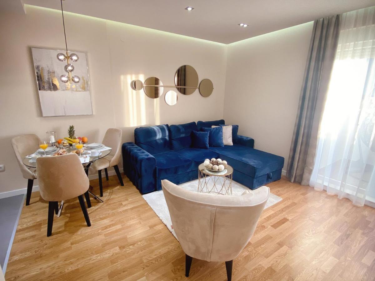 Tiffany Lux Apartment Trebinje Eksteriør bilde
