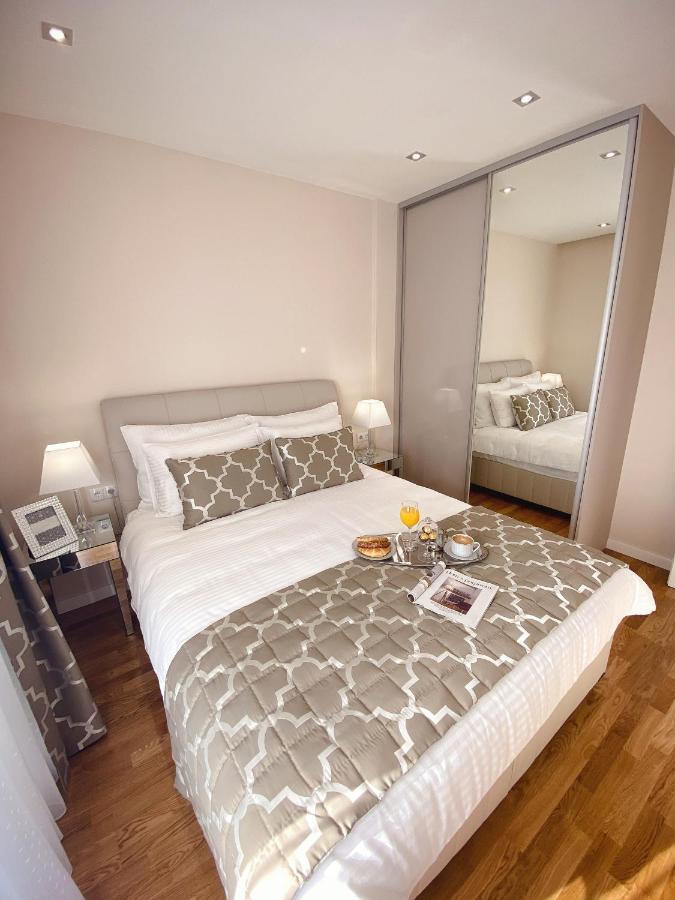 Tiffany Lux Apartment Trebinje Eksteriør bilde