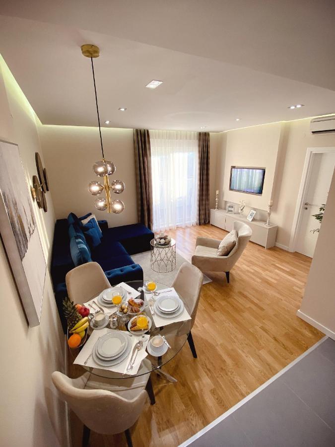 Tiffany Lux Apartment Trebinje Eksteriør bilde