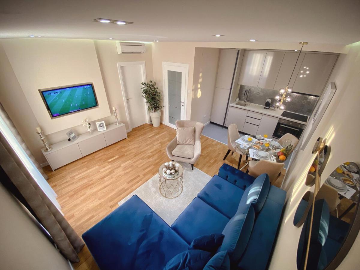 Tiffany Lux Apartment Trebinje Eksteriør bilde