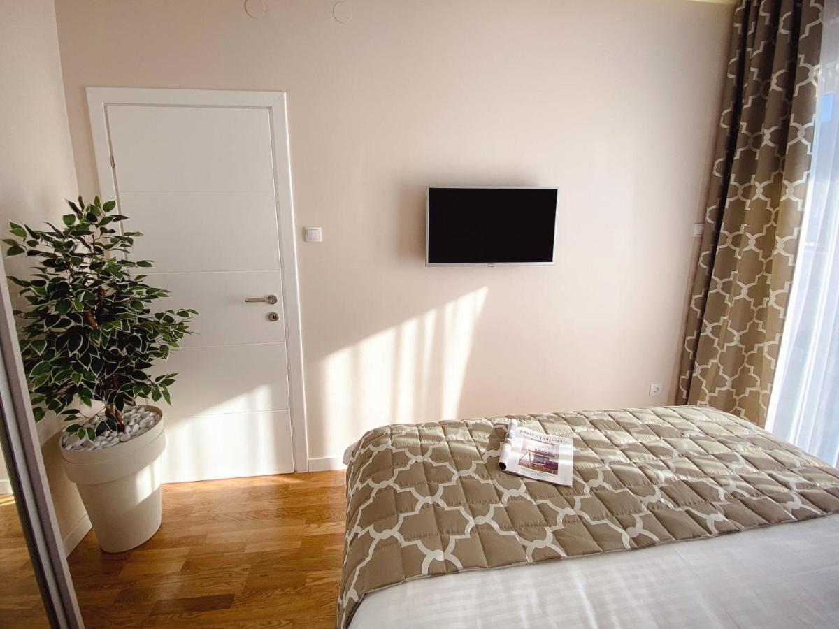Tiffany Lux Apartment Trebinje Eksteriør bilde