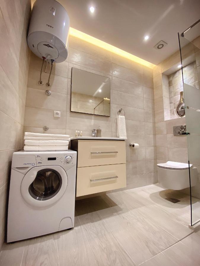 Tiffany Lux Apartment Trebinje Eksteriør bilde