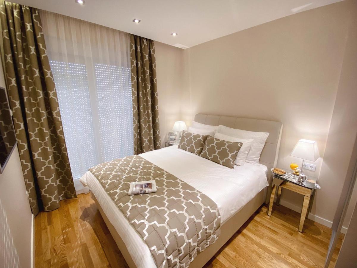 Tiffany Lux Apartment Trebinje Eksteriør bilde