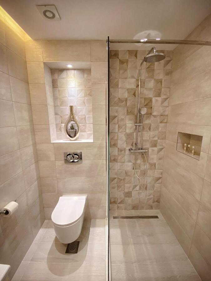 Tiffany Lux Apartment Trebinje Eksteriør bilde