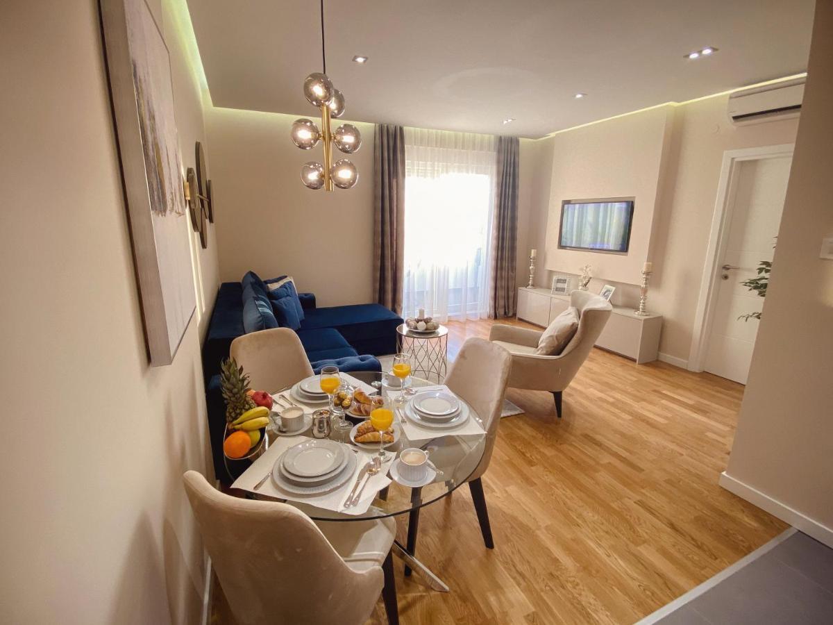 Tiffany Lux Apartment Trebinje Eksteriør bilde