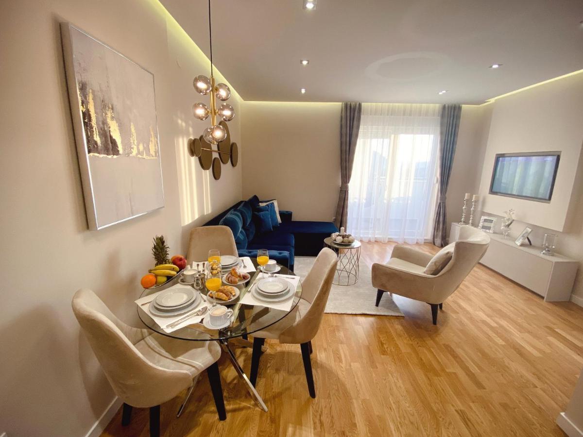 Tiffany Lux Apartment Trebinje Eksteriør bilde