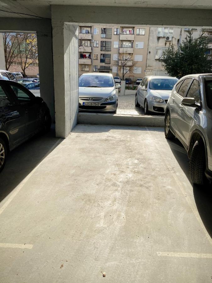 Tiffany Lux Apartment Trebinje Eksteriør bilde