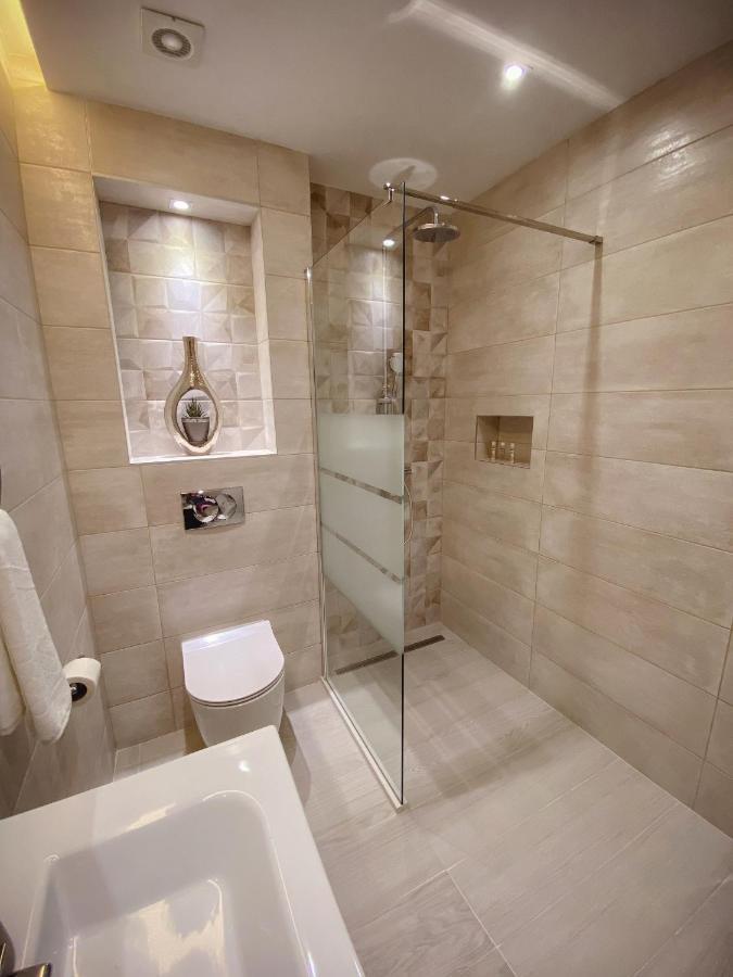 Tiffany Lux Apartment Trebinje Eksteriør bilde