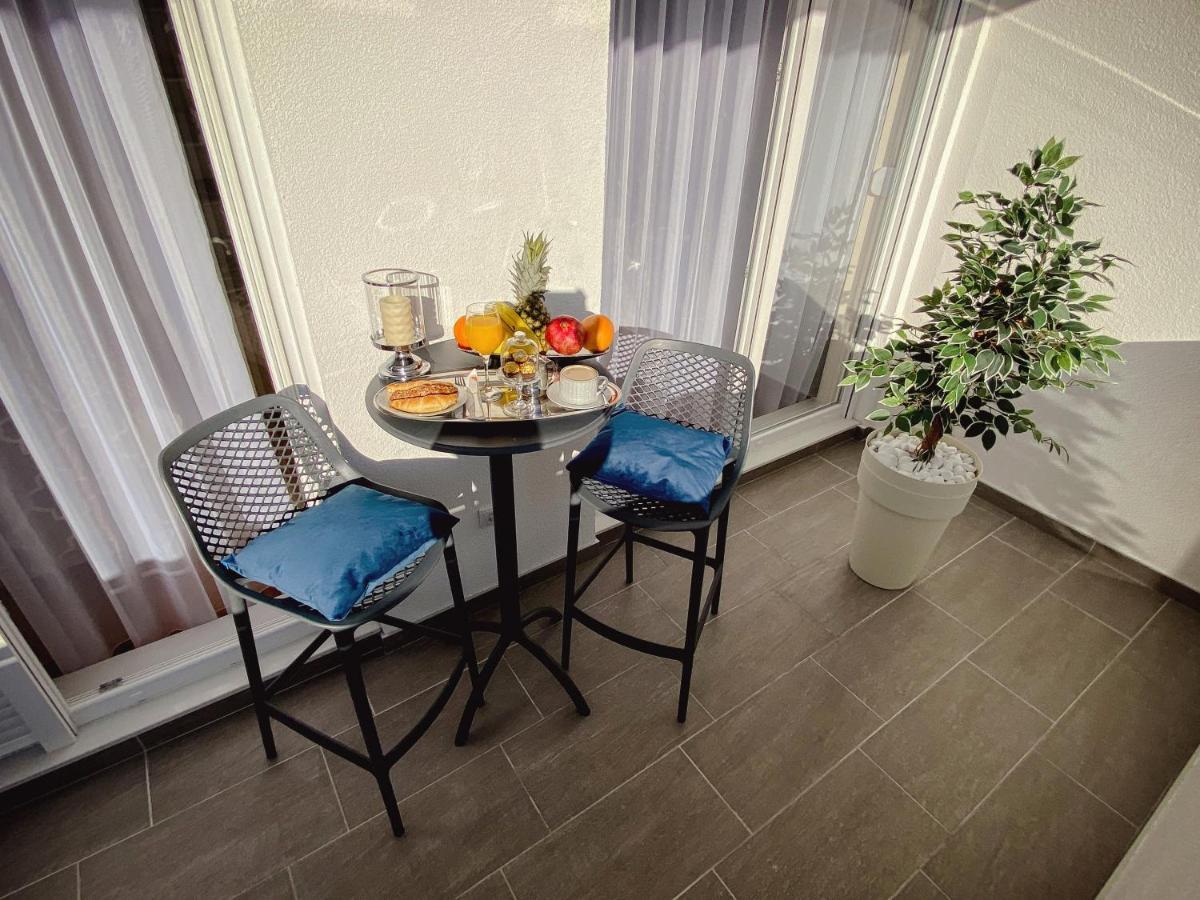 Tiffany Lux Apartment Trebinje Eksteriør bilde