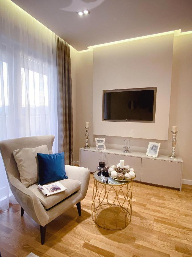 Tiffany Lux Apartment Trebinje Eksteriør bilde