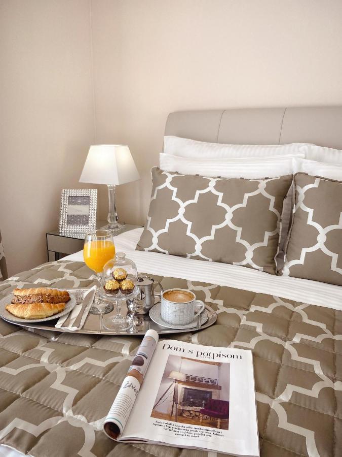 Tiffany Lux Apartment Trebinje Eksteriør bilde