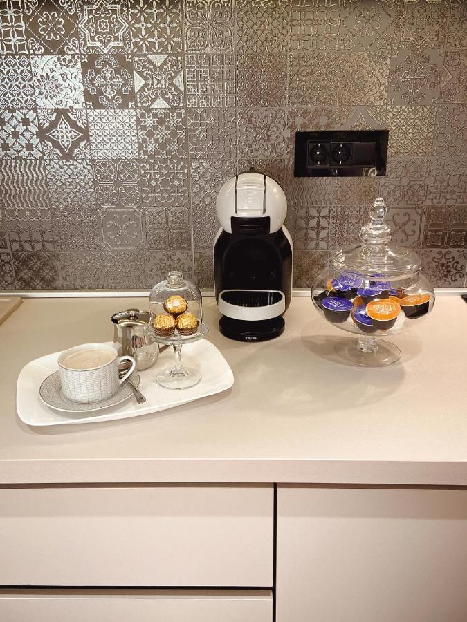 Tiffany Lux Apartment Trebinje Eksteriør bilde