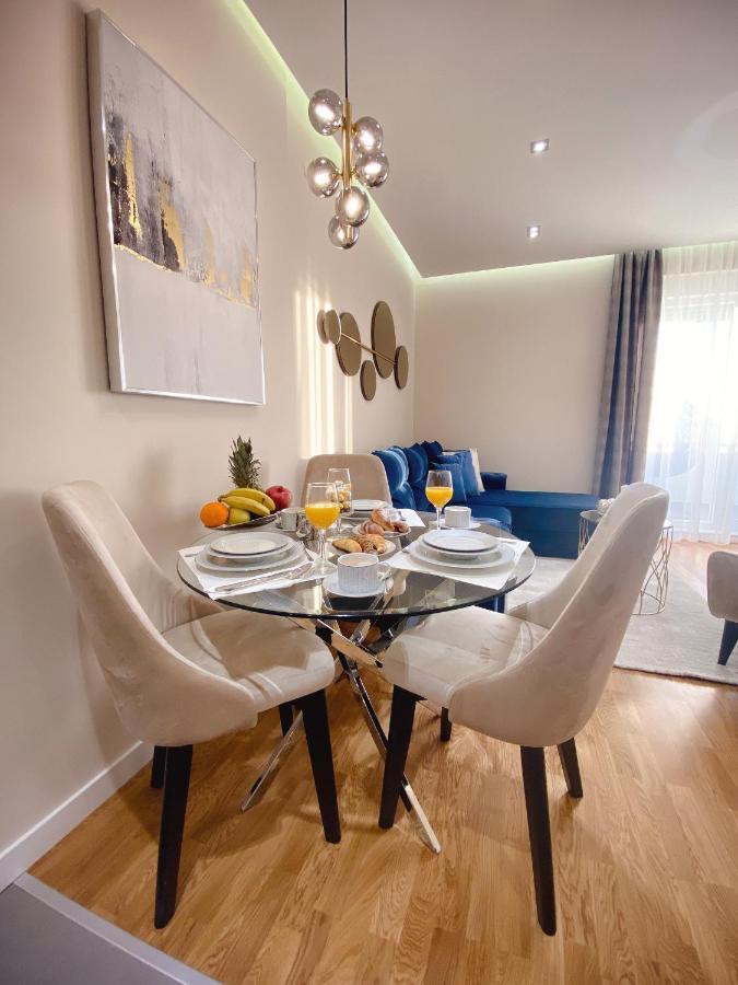 Tiffany Lux Apartment Trebinje Eksteriør bilde