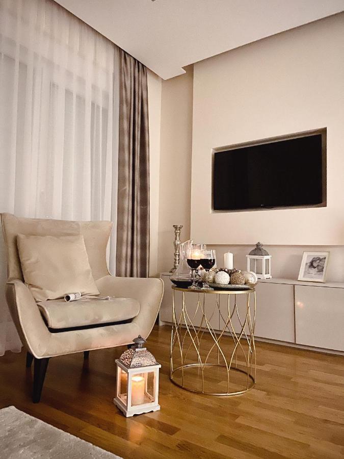 Tiffany Lux Apartment Trebinje Eksteriør bilde