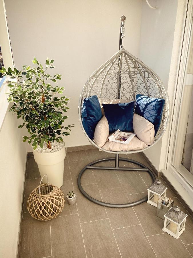 Tiffany Lux Apartment Trebinje Eksteriør bilde