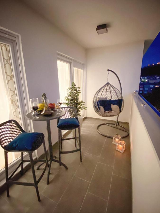 Tiffany Lux Apartment Trebinje Eksteriør bilde