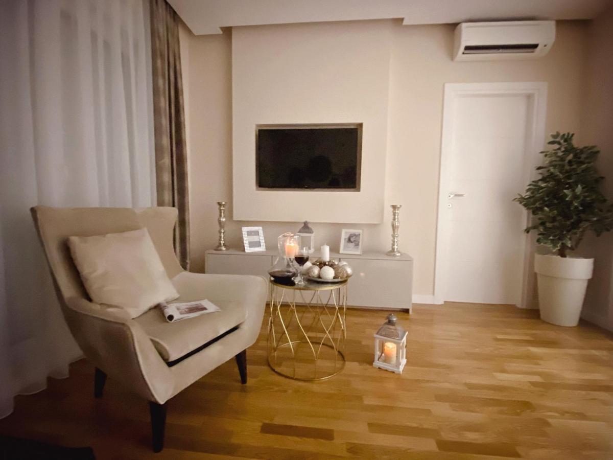 Tiffany Lux Apartment Trebinje Eksteriør bilde
