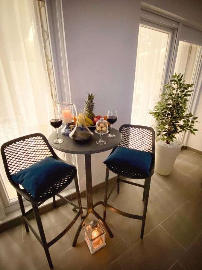 Tiffany Lux Apartment Trebinje Eksteriør bilde