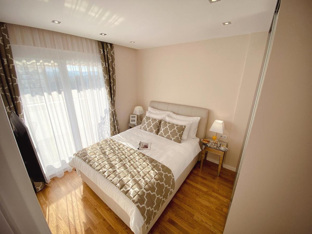 Tiffany Lux Apartment Trebinje Eksteriør bilde