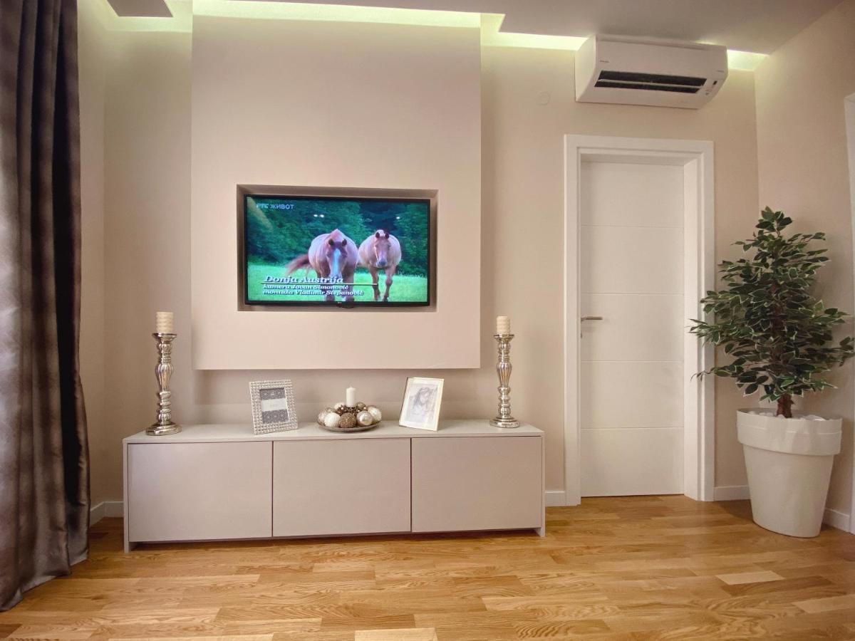 Tiffany Lux Apartment Trebinje Eksteriør bilde