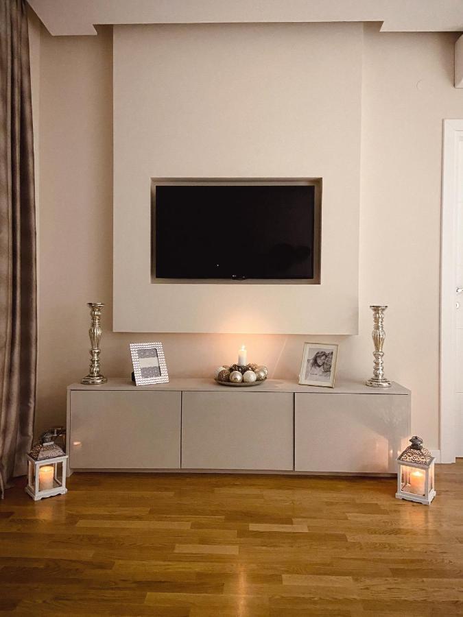 Tiffany Lux Apartment Trebinje Eksteriør bilde